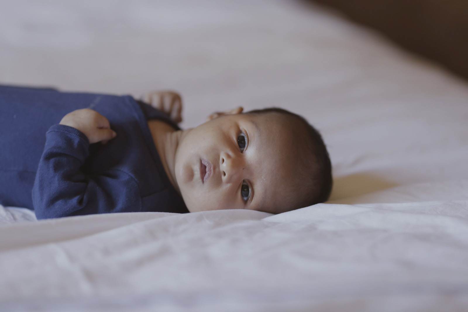 Bébé a 5 mois : l'âge des grandes découvertes