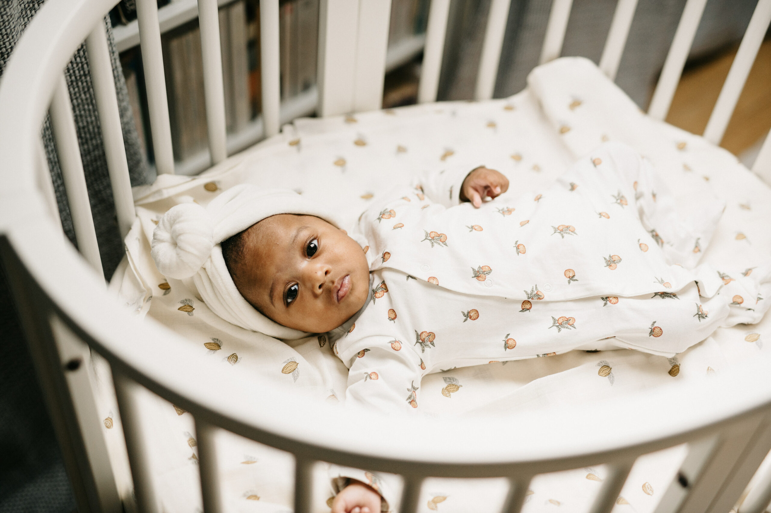 Le sommeil du nouveau-né entre 0 et 2 mois - Eveil & Conseil